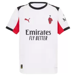 Günstige AC Mailand Herrentrikot Auswärts 2025/26 Kurzarm Günstige AC Mailand Herrentrikot Auswärts 2025/26 Kurzarm