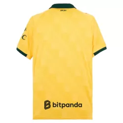 Günstige AC Mailand Herrentrikot Ausweich 2025/26 Kurzarm