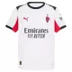 Günstige AC Mailand Modrić 14 Herrentrikot Auswärts 2025/26 Kurzarm