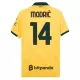 Günstige AC Mailand Modrić 14 Herrentrikot Ausweich 2025/26 Kurzarm Günstige AC Mailand Modrić 14 Herrentrikot Ausweich 2025/26 Kurzarm