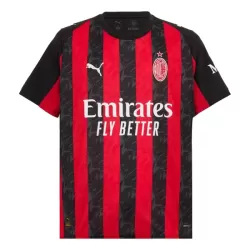 Günstige AC Mailand Modrić 14 Herrentrikot Heim 2025/26 Kurzarm