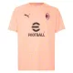 Günstige AC Mailand Pre-Match Herrentrikot 2025/26 Kurzarm Rosa Günstige AC Mailand Pre-Match Herrentrikot 2025/26 Kurzarm Rosa
