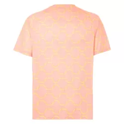 Günstige AC Mailand Pre-Match Herrentrikot 2025/26 Kurzarm Rosa