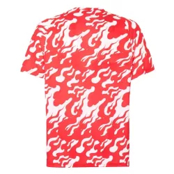 Günstige AC Mailand Pre-Match Herrentrikot 2025/26 Kurzarm Rote