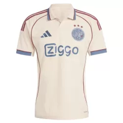 Günstige Ajax Amsterdam Herrentrikot Ausweich 2025/26 Kurzarm Günstige Ajax Amsterdam Herrentrikot Ausweich 2025/26 Kurzarm