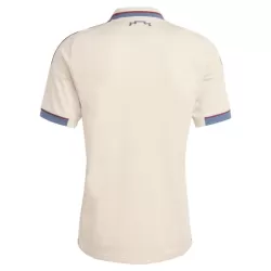 Günstige Ajax Amsterdam Herrentrikot Ausweich 2025/26 Kurzarm