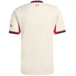 Günstige Liverpool Herrentrikot Auswärts 2025/26 Kurzarm