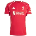 Günstige Liverpool Herrentrikot Heim 2025/26 Kurzarm