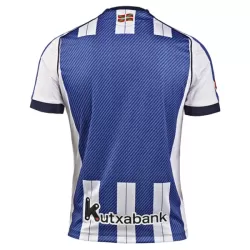 Günstige Real Sociedad Kindertrikot Heim 2025/26 Kurzarm