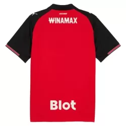 Günstige Stade Rennais Herrentrikot Heim 2025/26 Kurzarm