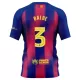 Günstige FC Barcelona Balde 3 Herrentrikot Heim 2025/26 Kurzarm Günstige FC Barcelona Balde 3 Herrentrikot Heim 2025/26 Kurzarm