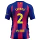 Günstige FC Barcelona Cubarsi 2 Herrentrikot Heim 2025/26 Kurzarm Günstige FC Barcelona Cubarsi 2 Herrentrikot Heim 2025/26 Kurzarm