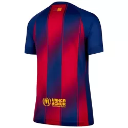 Günstige FC Barcelona Damentrikot Heim 2025/26 Kurzarm