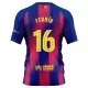Günstige FC Barcelona Fermin 16 Herrentrikot Heim 2025/26 Kurzarm Günstige FC Barcelona Fermin 16 Herrentrikot Heim 2025/26 Kurzarm