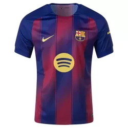 Günstige FC Barcelona Frenkie de Jong 21 Kindertrikot Heim 2025/26 Kurzarm