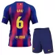 Günstige FC Barcelona Gavi 6 Kindertrikot Heim 2025/26 Kurzarm Günstige FC Barcelona Gavi 6 Kindertrikot Heim 2025/26 Kurzarm