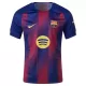Günstige FC Barcelona Kounde 23 Herrentrikot Heim 2025/26 Kurzarm