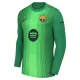 Günstige FC Barcelona Torwart Herrentrikot 2025/26 Langarm Günstige FC Barcelona Torwart Herrentrikot 2025/26 Langarm