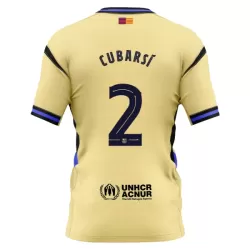 Günstige FC Barcelona x Kobe Bryant Cubarsi 2 Herrentrikot Auswärts 2025/26 Kurzarm Günstige FC Barcelona x Kobe Bryant Cubarsi 2 Herrentrikot Auswärts 2025/26 Kurzarm