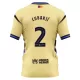 Günstige FC Barcelona x Kobe Bryant Cubarsi 2 Herrentrikot Auswärts 2025/26 Kurzarm Günstige FC Barcelona x Kobe Bryant Cubarsi 2 Herrentrikot Auswärts 2025/26 Kurzarm