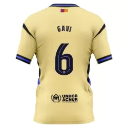 Günstige FC Barcelona x Kobe Bryant Gavi 6 Herrentrikot Auswärts 2025/26 Kurzarm Günstige FC Barcelona x Kobe Bryant Gavi 6 Herrentrikot Auswärts 2025/26 Kurzarm