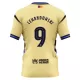 Günstige FC Barcelona x Kobe Bryant Lewandowski 9 Herrentrikot Auswärts 2025/26 Kurzarm Günstige FC Barcelona x Kobe Bryant Lewandowski 9 Herrentrikot Auswärts 2025/26 Kurzarm