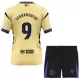 Günstige FC Barcelona x Kobe Bryant Lewandowski 9 Kindertrikot Auswärts 2025/26 Kurzarm Günstige FC Barcelona x Kobe Bryant Lewandowski 9 Kindertrikot Auswärts 2025/26 Kurzarm