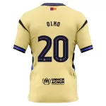 Günstige FC Barcelona x Kobe Bryant Olmo 20 Herrentrikot Auswärts 2025/26 Kurzarm