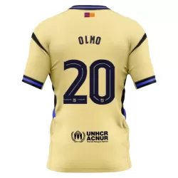 Günstige FC Barcelona x Kobe Bryant Olmo 20 Herrentrikot Auswärts 2025/26 Kurzarm Günstige FC Barcelona x Kobe Bryant Olmo 20 Herrentrikot Auswärts 2025/26 Kurzarm