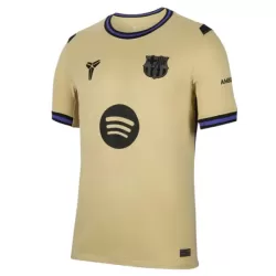 Günstige FC Barcelona x Kobe Bryant Olmo 20 Herrentrikot Auswärts 2025/26 Kurzarm