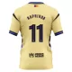 Günstige FC Barcelona x Kobe Bryant Raphinha 11 Herrentrikot Auswärts 2025/26 Kurzarm