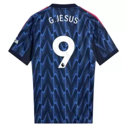 Günstige Arsenal G.Jesus 9 Herrentrikot Auswärts 2025/26 Kurzarm Günstige Arsenal G.Jesus 9 Herrentrikot Auswärts 2025/26 Kurzarm