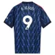 Günstige Arsenal G.Jesus 9 Herrentrikot Auswärts 2025/26 Kurzarm