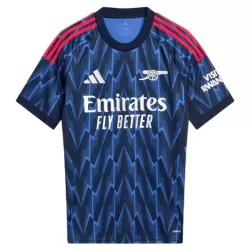 Günstige Arsenal G.Jesus 9 Herrentrikot Auswärts 2025/26 Kurzarm