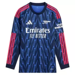 Günstige Arsenal Herrentrikot Auswärts 2025/26 Langarm Günstige Arsenal Herrentrikot Auswärts 2025/26 Langarm