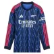 Günstige Arsenal Herrentrikot Auswärts 2025/26 Langarm Günstige Arsenal Herrentrikot Auswärts 2025/26 Langarm