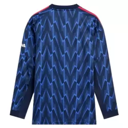 Günstige Arsenal Herrentrikot Auswärts 2025/26 Langarm