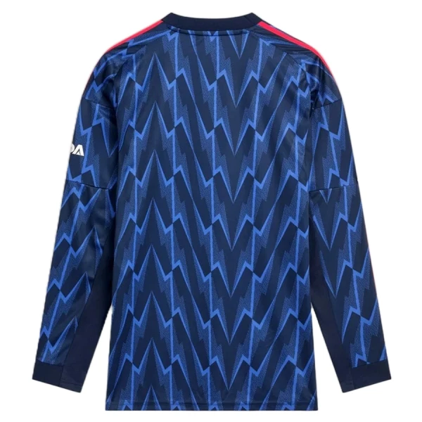 Günstige Arsenal Herrentrikot Auswärts 2025/26 Langarm