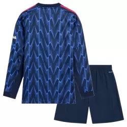 Günstige Arsenal Kindertrikot Auswärts 2025/26 Langarm