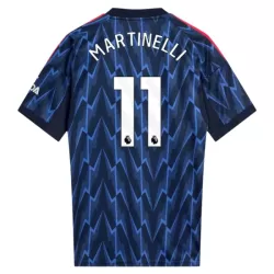 Günstige Arsenal Martinelli 11 Herrentrikot Auswärts 2025/26 Kurzarm Günstige Arsenal Martinelli 11 Herrentrikot Auswärts 2025/26 Kurzarm