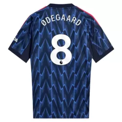 Günstige Arsenal Odegaard 8 Herrentrikot Auswärts 2025/26 Kurzarm