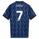 Günstige Arsenal Saka 7 Herrentrikot Auswärts 2025/26 Kurzarm