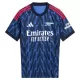 Günstige Arsenal Saka 7 Herrentrikot Auswärts 2025/26 Kurzarm