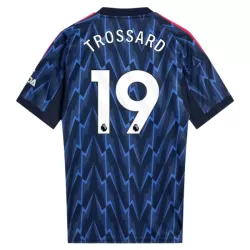 Günstige Arsenal Trossard 19 Herrentrikot Auswärts 2025/26 Kurzarm Günstige Arsenal Trossard 19 Herrentrikot Auswärts 2025/26 Kurzarm