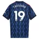 Günstige Arsenal Trossard 19 Herrentrikot Auswärts 2025/26 Kurzarm Günstige Arsenal Trossard 19 Herrentrikot Auswärts 2025/26 Kurzarm