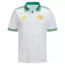 Günstige AS Rom Dybala 21 Herrentrikot Ausweich 2025/26 Kurzarm