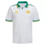 Günstige AS Rom Herrentrikot Ausweich 2025/26 Kurzarm