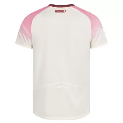 Günstige Bayer 04 Leverkusen Kindertrikot Heim 2025/26 Kurzarm