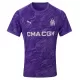 Günstige Olympique Marseille Torwart Herrentrikot 2025/26 Kurzarm Lila Günstige Olympique Marseille Torwart Herrentrikot 2025/26 Kurzarm Lila