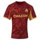 Günstige Olympique Marseille Torwart Herrentrikot 2025/26 Kurzarm Rote Günstige Olympique Marseille Torwart Herrentrikot 2025/26 Kurzarm Rote